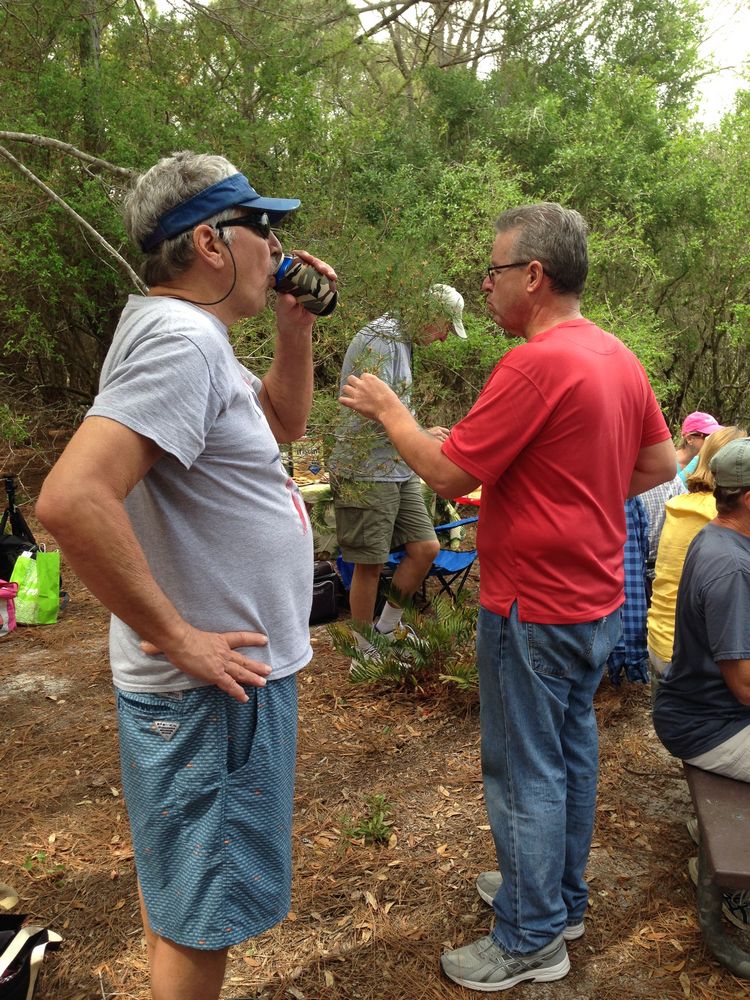 Lunch and Conversation